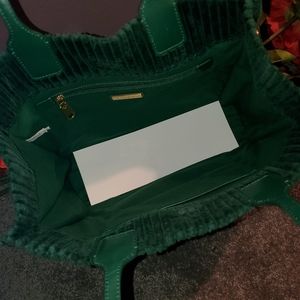 Tory Burch Bags - Tory Burch Ella Corduroy Mini Tote Tory Burch Bags - Tory Burch Ella Corduroy Mini Tote